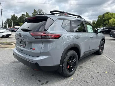 More photos of 2026 Nissan Rogue Rock Creek at Johnson City Nissan, TN