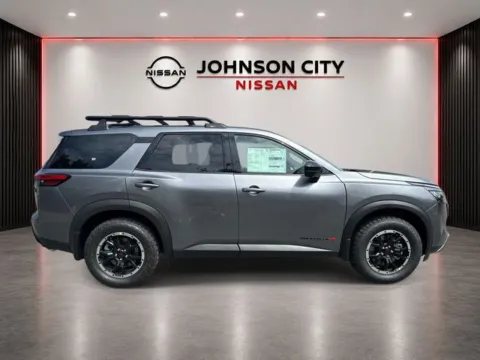 Another view of 2026 Nissan Pathfinder Rock Creek for sale in Johnson City, TN at Johnson City Nissan