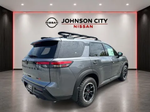 More photos of 2026 Nissan Pathfinder Rock Creek at Johnson City Nissan, TN