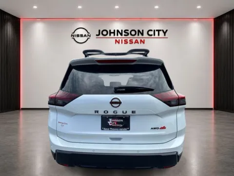 More photos of 2026 Nissan Rogue Rock Creek at Johnson City Nissan, TN