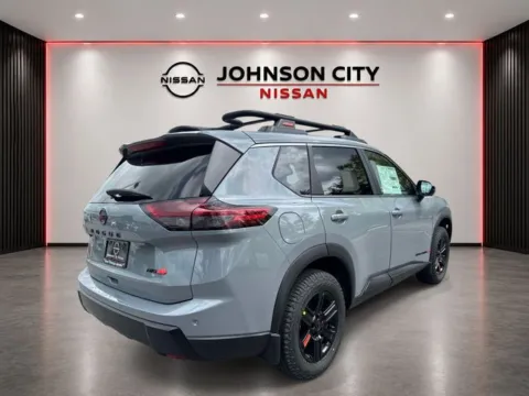 More photos of 2026 Nissan Rogue Rock Creek at Johnson City Nissan, TN