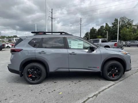 Another view of 2026 Nissan Rogue Rock Creek for sale in Johnson City, TN at Johnson City Nissan