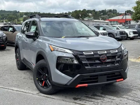 Gray 2026 Nissan Rogue Rock Creek for sale in Johnson City, TN