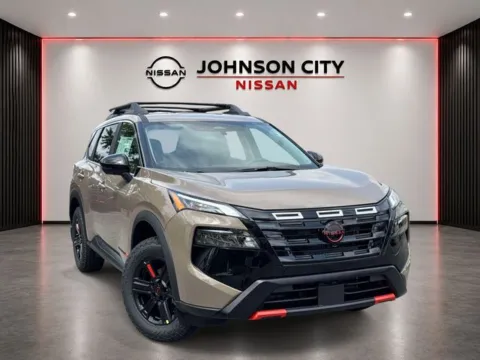 Unknown 2026 Nissan Rogue Rock Creek for sale in Johnson City, TN