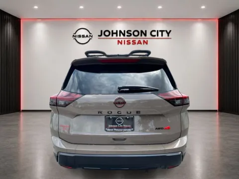 More photos of 2026 Nissan Rogue Rock Creek at Johnson City Nissan, TN