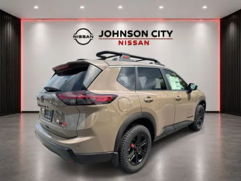 More photos of 2026 Nissan Rogue Rock Creek at Johnson City Nissan, TN