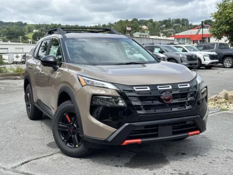 Unknown 2026 Nissan Rogue Rock Creek for sale in Johnson City, TN