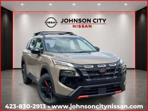 Unknown 2026 Nissan Rogue Rock Creek for sale in Johnson City, TN