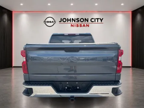 More photos of 2021 Chevrolet Silverado 1500 LT at Johnson City Nissan, TN