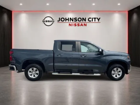 Another view of 2021 Chevrolet Silverado 1500 LT for sale in Johnson City, TN at Johnson City Nissan