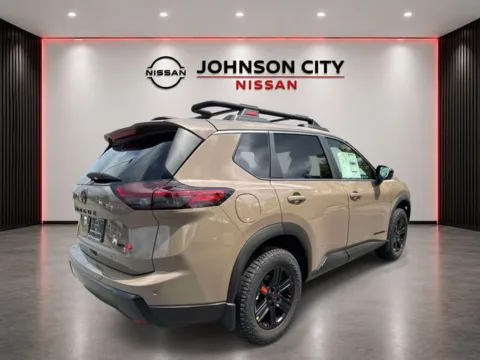 More photos of 2026 Nissan Rogue Rock Creek at Johnson City Nissan, TN