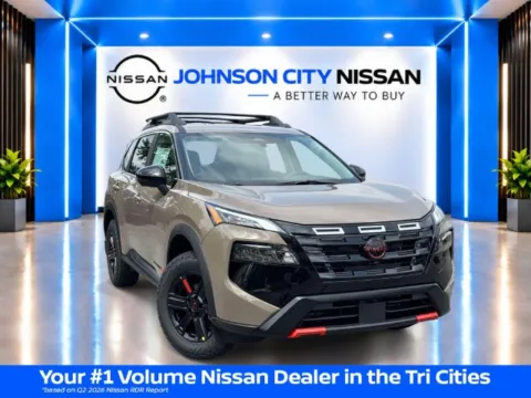 Beige 2026 Nissan Rogue Rock Creek for sale in Johnson City, TN
