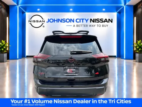 More photos of 2026 Nissan Rogue Rock Creek at Johnson City Nissan, TN