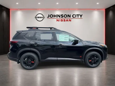 Another view of 2026 Nissan Rogue Rock Creek for sale in Johnson City, TN at Johnson City Nissan