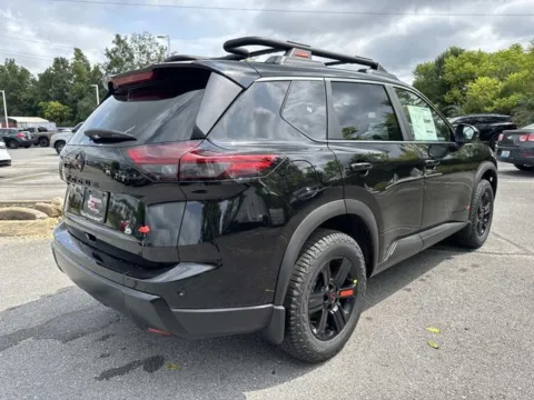 More photos of 2026 Nissan Rogue Rock Creek at Johnson City Nissan, TN