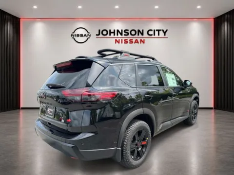 More photos of 2026 Nissan Rogue Rock Creek at Johnson City Nissan, TN