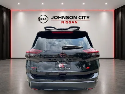 More photos of 2026 Nissan Rogue Rock Creek at Johnson City Nissan, TN
