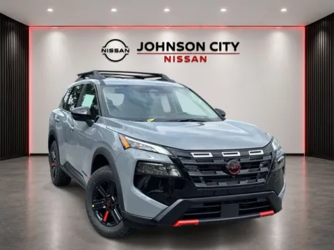Gray 2026 Nissan Rogue Rock Creek for sale in Johnson City, TN