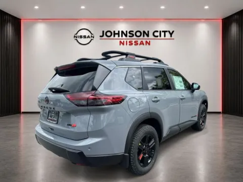 More photos of 2026 Nissan Rogue Rock Creek at Johnson City Nissan, TN