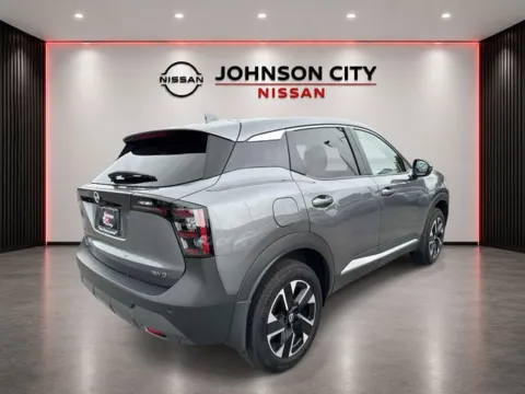 More photos of 2025 Nissan Kicks SV at Johnson City Nissan, TN