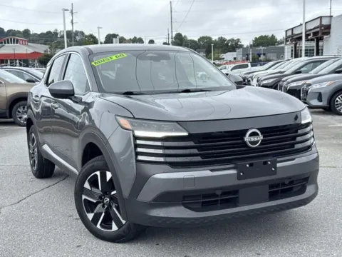Gray 2025 Nissan Kicks SV for sale in Johnson City, TN