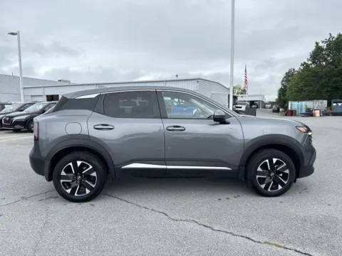 Another view of 2025 Nissan Kicks SV for sale in Johnson City, TN at Johnson City Nissan