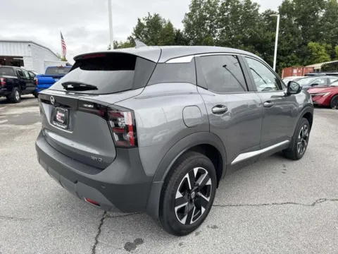 More photos of 2025 Nissan Kicks SV at Johnson City Nissan, TN