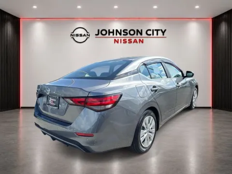 More photos of 2022 Nissan Sentra S at Johnson City Nissan, TN