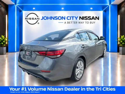More photos of 2022 Nissan Sentra S at Johnson City Nissan, TN