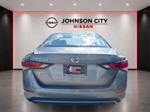 More photos of 2022 Nissan Sentra S at Johnson City Nissan, TN