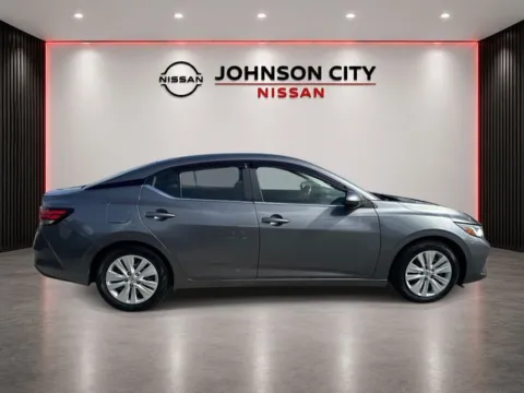 Another view of 2022 Nissan Sentra S for sale in Johnson City, TN at Johnson City Nissan