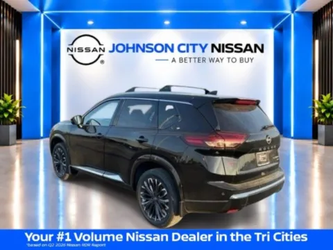 More photos of 2026 Nissan Rogue Platinum at Johnson City Nissan, TN
