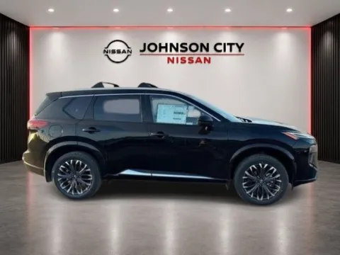 Another view of 2026 Nissan Rogue Platinum for sale in Johnson City, TN at Johnson City Nissan