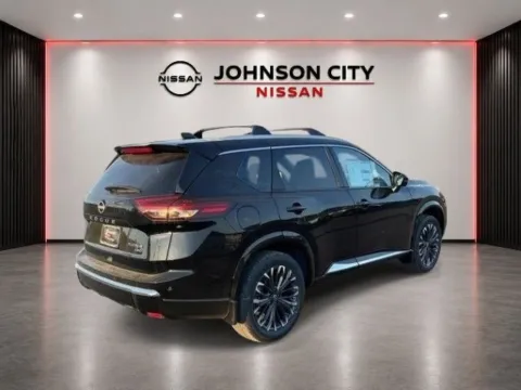 More photos of 2026 Nissan Rogue Platinum at Johnson City Nissan, TN