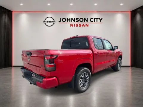 More photos of 2026 Nissan Frontier SV at Johnson City Nissan, TN