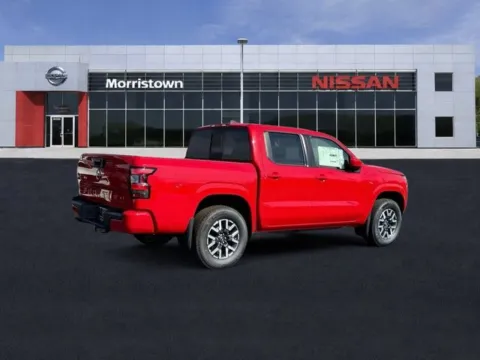 More photos of 2026 Nissan Frontier SV at Johnson City Nissan, TN