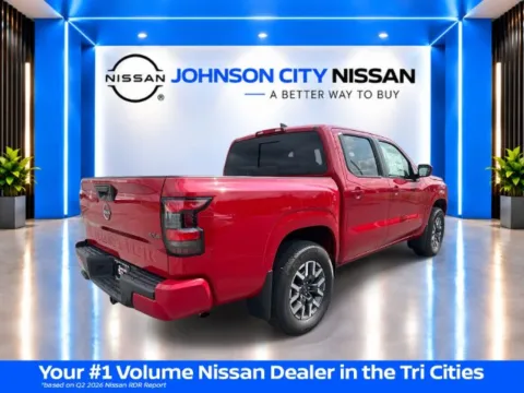 More photos of 2026 Nissan Frontier SV at Johnson City Nissan, TN