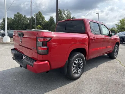More photos of 2026 Nissan Frontier SV at Johnson City Nissan, TN