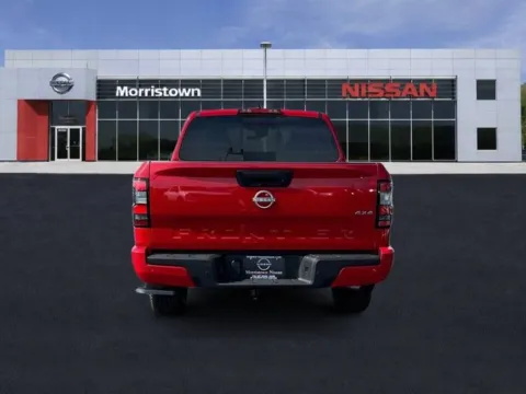 More photos of 2026 Nissan Frontier SV at Johnson City Nissan, TN