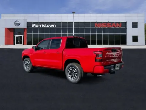 Another view of 2026 Nissan Frontier SV for sale in Johnson City, TN at Johnson City Nissan