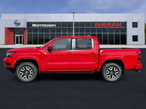 Photos of 2026 Nissan Frontier SV for sale in Johnson City, TN at Johnson City Nissan