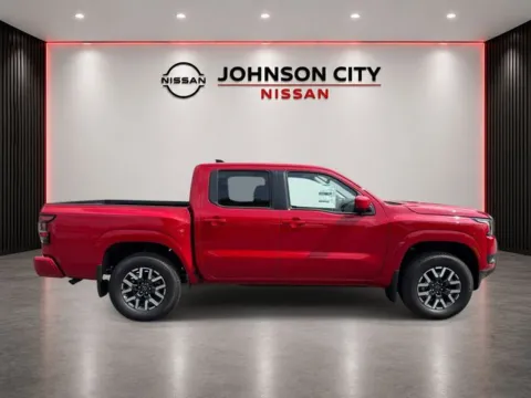 Another view of 2026 Nissan Frontier SV for sale in Johnson City, TN at Johnson City Nissan