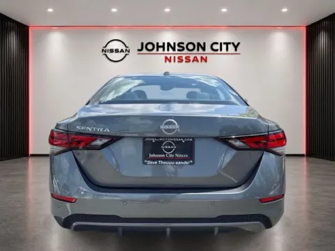 More photos of 2025 Nissan Sentra SV at Johnson City Nissan, TN