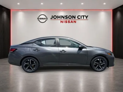 Another view of 2025 Nissan Sentra SV for sale in Johnson City, TN at Johnson City Nissan