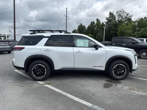 Another view of 2026 Nissan Pathfinder Rock Creek for sale in Johnson City, TN at Johnson City Nissan