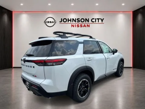 More photos of 2026 Nissan Pathfinder Rock Creek at Johnson City Nissan, TN