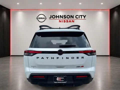 More photos of 2026 Nissan Pathfinder Rock Creek at Johnson City Nissan, TN