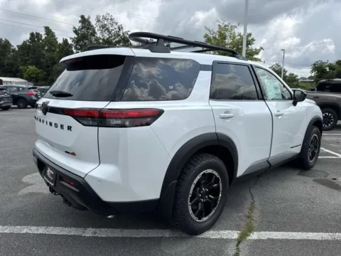 More photos of 2026 Nissan Pathfinder Rock Creek at Johnson City Nissan, TN