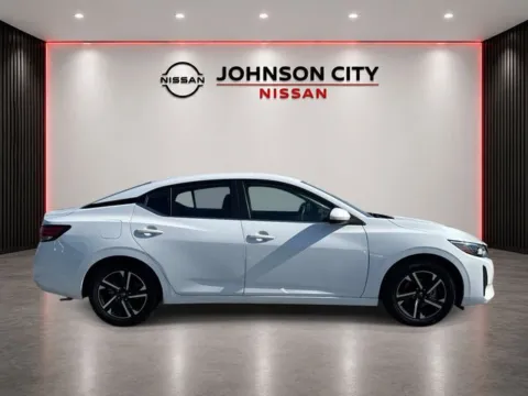 Another view of 2025 Nissan Sentra SV for sale in Johnson City, TN at Johnson City Nissan