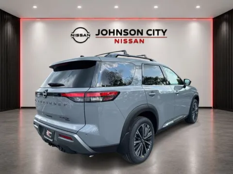 More photos of 2026 Nissan Pathfinder Platinum at Johnson City Nissan, TN
